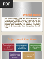 World Bank