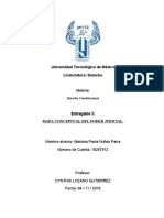 3er Entregable - Mapa Conceptual Del Poder Judicial