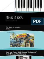 ¡This Is Ska!: From Jamaica To The World