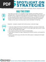 SOS 7 Half The Story PDF PDF