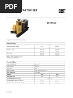 C7.1 DE165E0 150kVA PDF