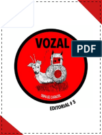 REVISTA Vozal 5, Locura Coronavirus