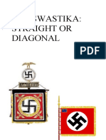 Nazi Swastika Short History