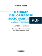 Manuale Dell Operatore Socio Sanitario