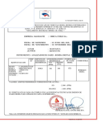 Certificado de Gases Cl-Mcu-030 PDF