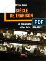 Pryce-Jones - Un Siècle de Trahison PDF