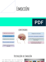 Emociónes PDF