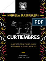 Ingenierìa de Producciòn e PDF