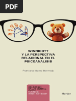 Winnicott y La Perspectiva Relacional en Psicoanálisis PDF