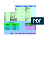 Practica3 - Excel