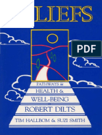 Robert Dilts - Beliefs PDF