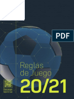 Reglamento Fifa PDF