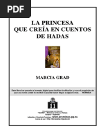 La Princesa Que Creía en Cuentos de Hadas PDF