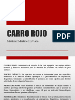 Carro Rojo