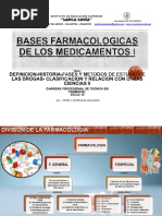 Iii Farmacia-Primera Clase Ii