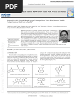 Chemistry of Cyclic Imides: An Overview On The Past, Present and Future