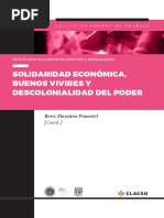 Solidaridad Economica PDF