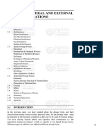 Unit 3 Parenteral and External Preparations: Structure