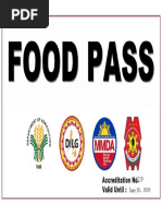 Food Pass