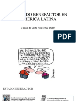 18 y 19 - Estado Benefactor