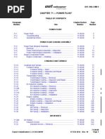 Chapter 71 - Power Plant: BHT-206L4-MM-9