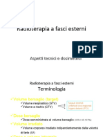 Strumentazione Radioterapia A Fasci Esterni