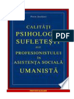 Calitai Psihologic-Sufleteti Ale Profe PDF