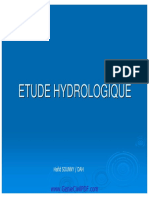 Hydrologie Pour Les Barrages