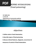 Dr. Nadia Aziz C.A.B.C.M. Department of Community Medicine Medical College, Baghdad University