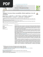 Journal of Ethnopharmacology