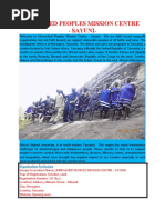 UPM-SAYUNI Description Summary