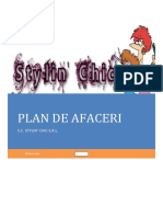 Plan de Afaceri