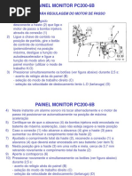 Motor de Passo PC 200-6b