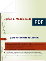 Unidad 2. Modelado de Procesos