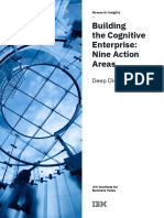 Building The Cognitive Enterprise Nine Action Areas Deep Dive - 29030229USEN