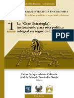 Vol 1 - Hacia Una Gran Estrategia en Colombia PDF