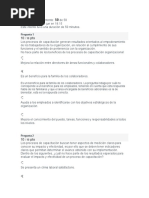 01 Examen Semana 5 Gestion Del Talento Humano Poli