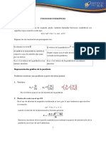 Actividad Función Cuadrática