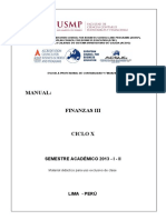 Manual Finanzas Iii