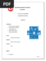 Avance N°2 Herramientas de Calidad Ix53