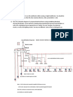 Basic House Wiring Schematics