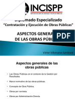 Aspectos Generales de Las Obras Publicas PDF