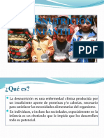 Desnutricion Infantil