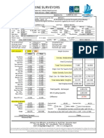 Arrow S - 04.06.2020 - Draft Survey Report