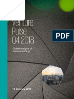 KPMG Venture Pulse q4 2018