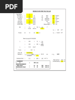 2.4M Cantilever Design