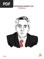 The Knowledge Project #82: Bill Ackman