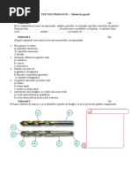 Test Docimologic - Rotariu Alexandru