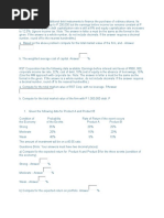 Financial Management 2 Exam