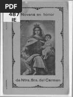 novenaCarmenHojas PDF